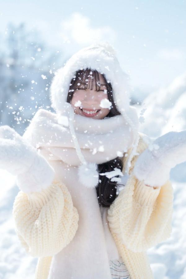 奈良未遥  奈良未遥 - みはるをみてみる？[60P] 温泉比基尼清纯写真 治愈系养眼图集第5张图片