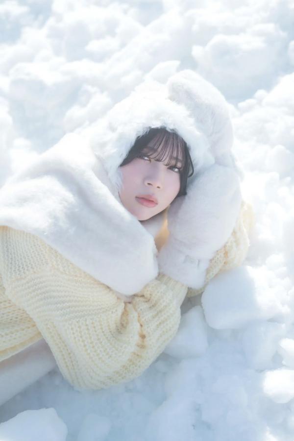 奈良未遥  奈良未遥 - みはるをみてみる？[60P] 温泉比基尼清纯写真 治愈系养眼图集第7张图片
