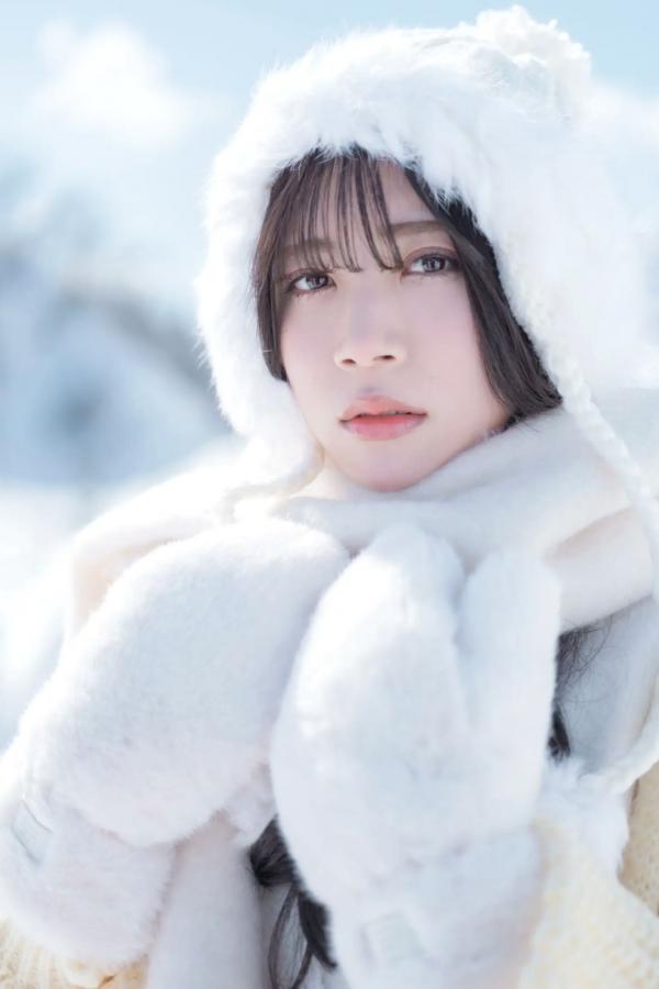奈良未遥  奈良未遥 - みはるをみてみる？[60P] 温泉比基尼清纯写真 治愈系养眼图集第8张图片