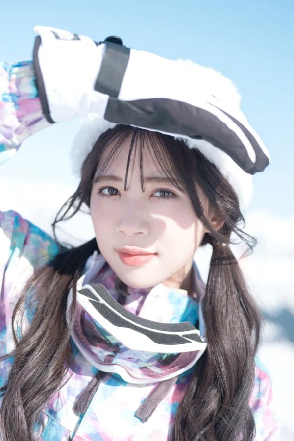 奈良未遥  奈良未遥 - みはるをみてみる？[60P] 温泉比基尼清纯写真 治愈系养眼图集第23张图片