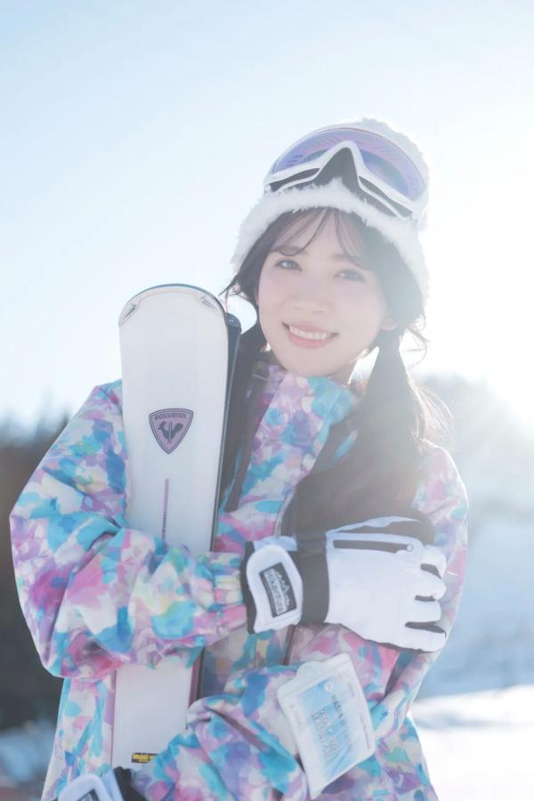 奈良未遥  奈良未遥 - みはるをみてみる？[60P] 温泉比基尼清纯写真 治愈系养眼图集第24张图片