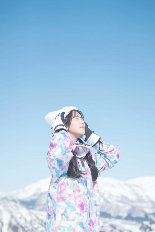 奈良未遥  奈良未遥 - みはるをみてみる？[60P] 温泉比基尼清纯写真 治愈系养眼图集第25张图片