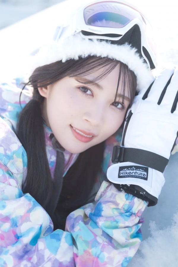 奈良未遥  奈良未遥 - みはるをみてみる？[60P] 温泉比基尼清纯写真 治愈系养眼图集第26张图片