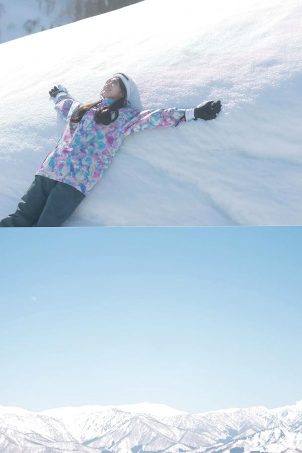 奈良未遥  奈良未遥 - みはるをみてみる？[60P] 温泉比基尼清纯写真 治愈系养眼图集第27张图片