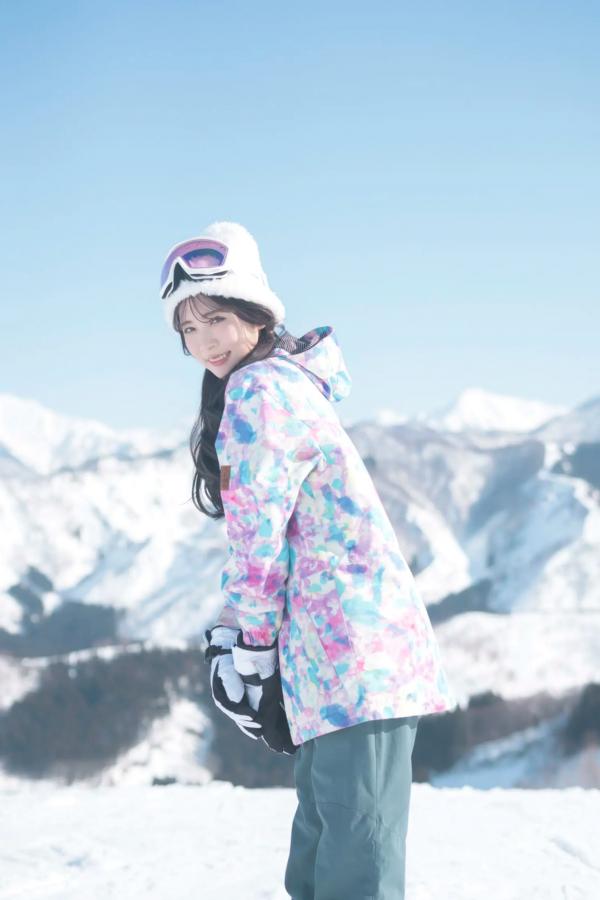奈良未遥  奈良未遥 - みはるをみてみる？[60P] 温泉比基尼清纯写真 治愈系养眼图集第28张图片