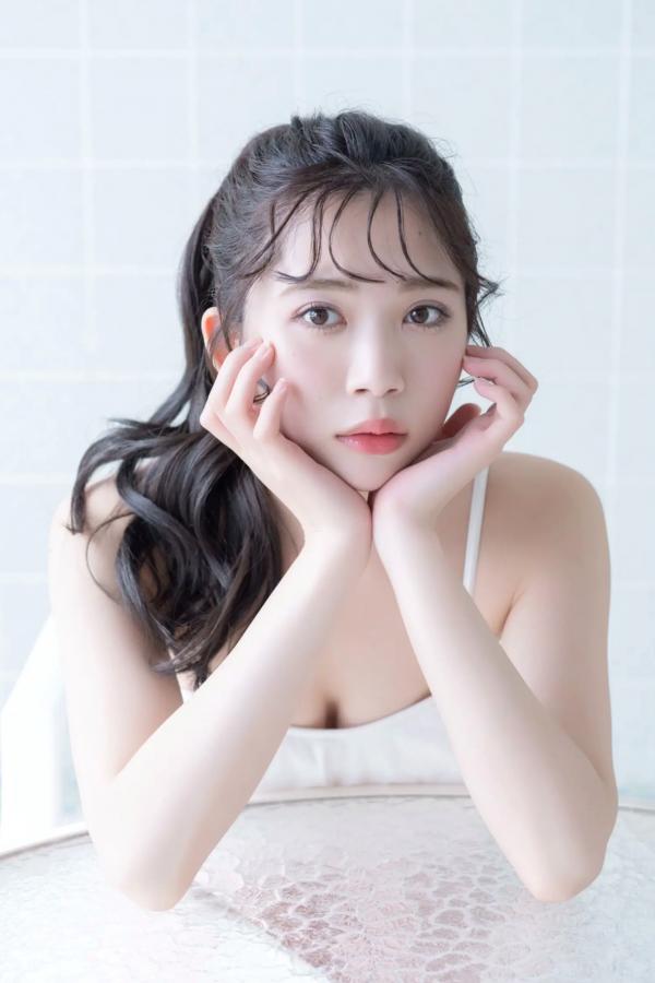 奈良未遥  奈良未遥 - みはるをみてみる？[60P] 温泉比基尼清纯写真 治愈系养眼图集第31张图片