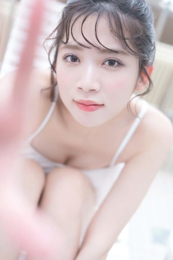 奈良未遥  奈良未遥 - みはるをみてみる？[60P] 温泉比基尼清纯写真 治愈系养眼图集第33张图片