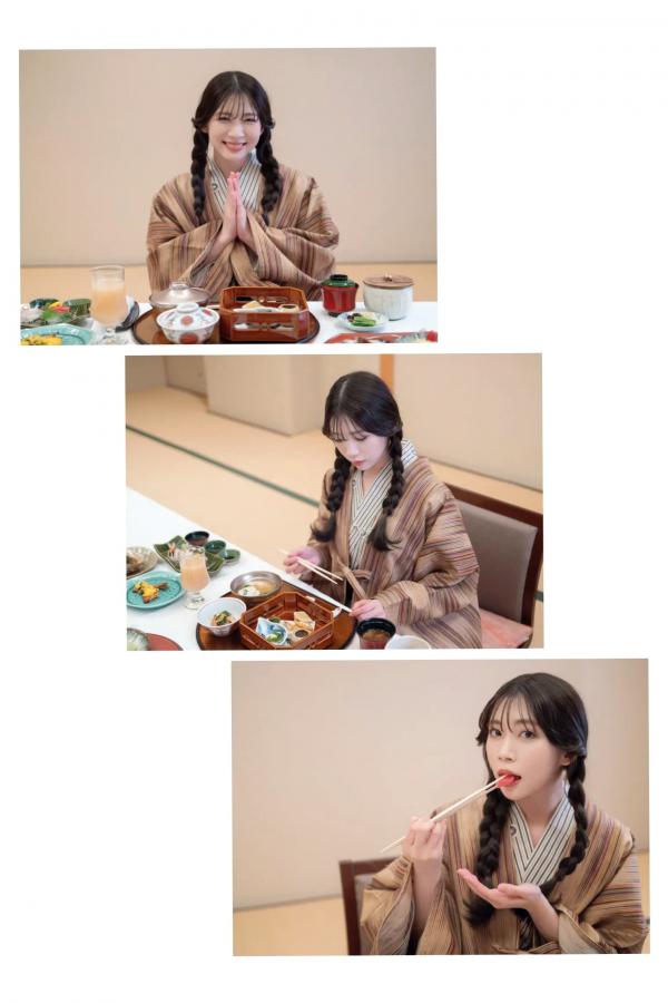奈良未遥  奈良未遥 - みはるをみてみる？[60P] 温泉比基尼清纯写真 治愈系养眼图集第40张图片