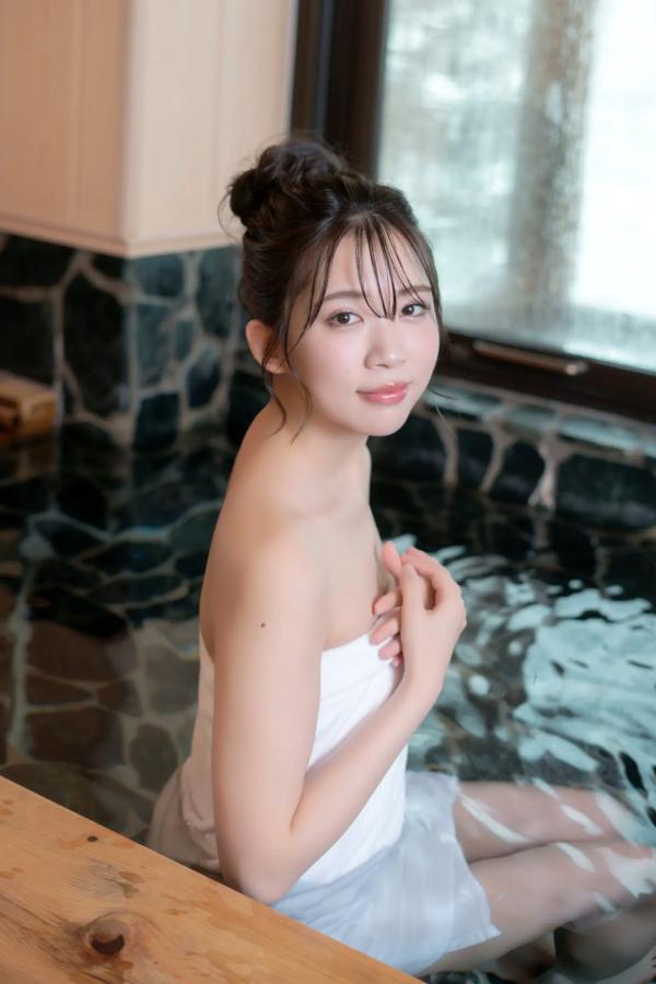 奈良未遥  奈良未遥 - みはるをみてみる？[60P] 温泉比基尼清纯写真 治愈系养眼图集第46张图片