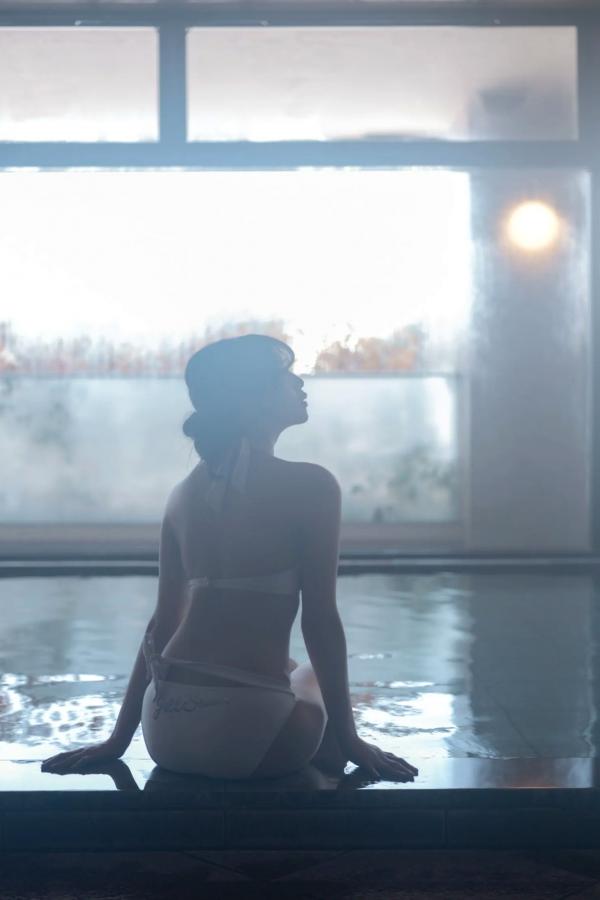 奈良未遥  奈良未遥 - みはるをみてみる？[60P] 温泉比基尼清纯写真 治愈系养眼图集第51张图片