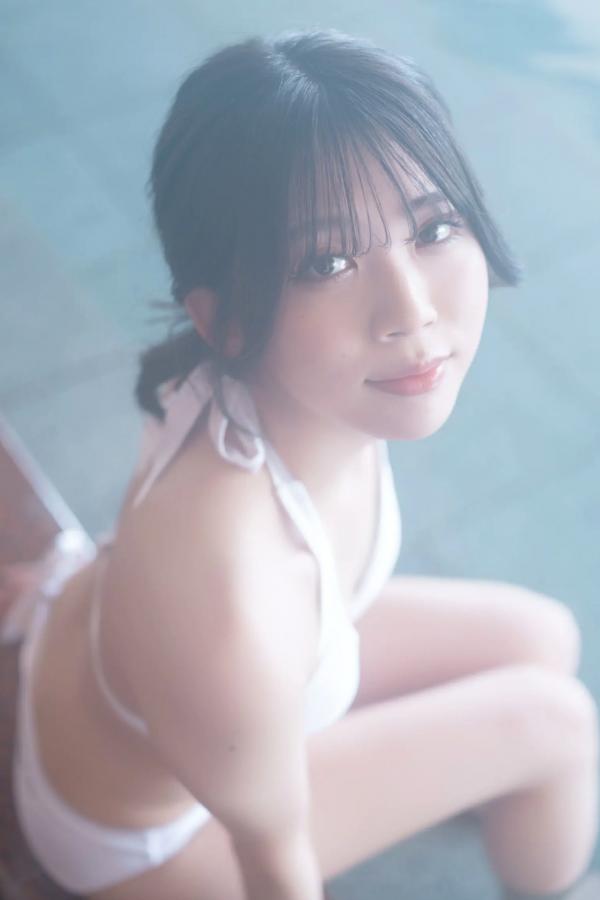奈良未遥  奈良未遥 - みはるをみてみる？[60P] 温泉比基尼清纯写真 治愈系养眼图集第52张图片