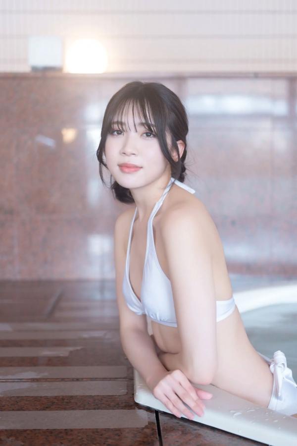 奈良未遥  奈良未遥 - みはるをみてみる？[60P] 温泉比基尼清纯写真 治愈系养眼图集第53张图片