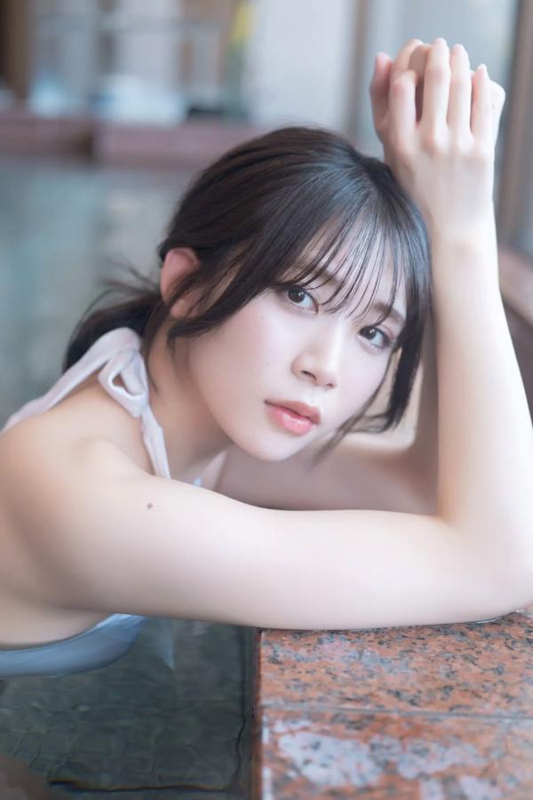 奈良未遥  奈良未遥 - みはるをみてみる？[60P] 温泉比基尼清纯写真 治愈系养眼图集第57张图片