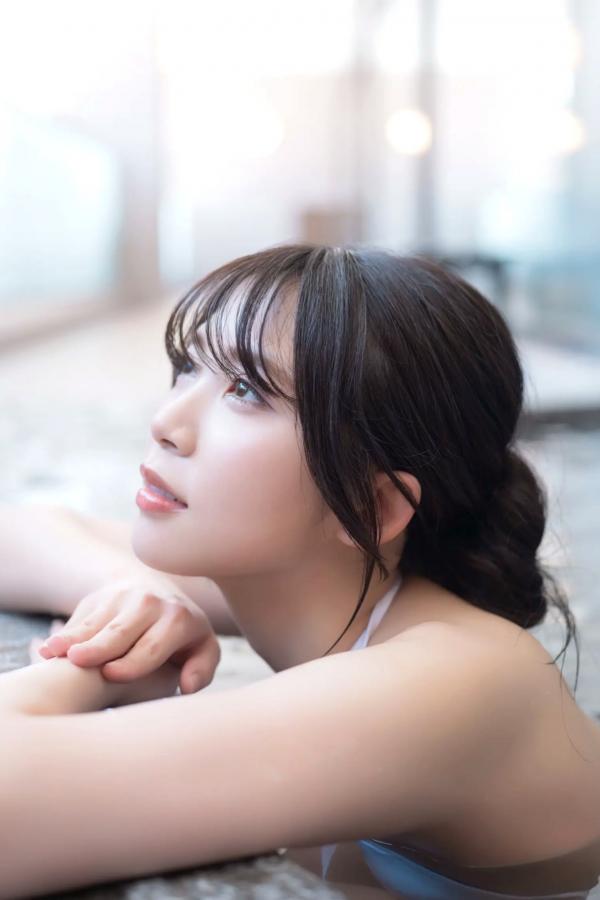 奈良未遥  奈良未遥 - みはるをみてみる？[60P] 温泉比基尼清纯写真 治愈系养眼图集第60张图片