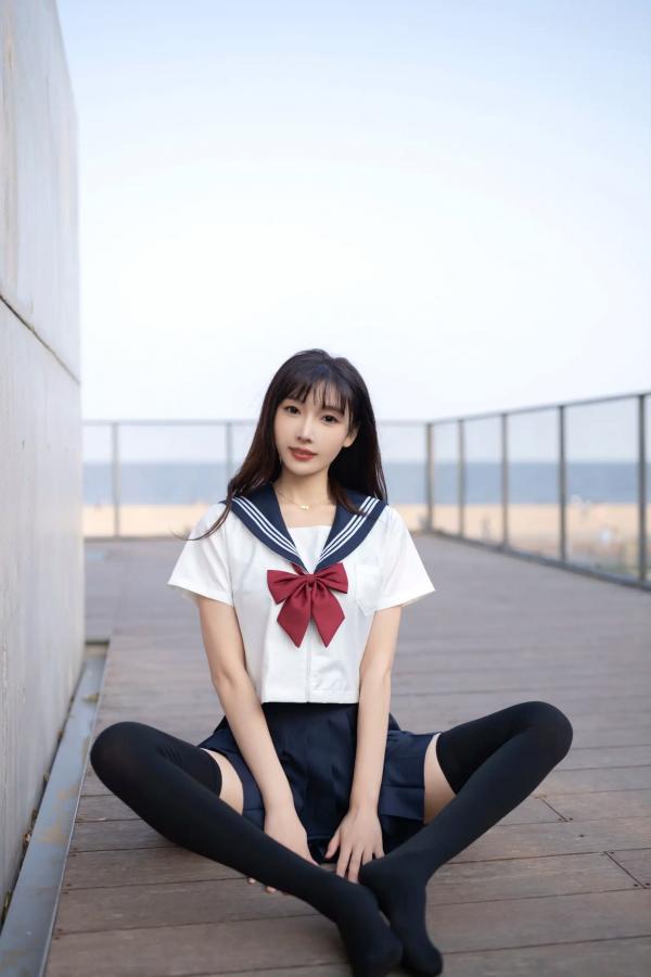 陆萱萱 萱萱Cecilia  陆萱萱 死库水[80P]第8张图片