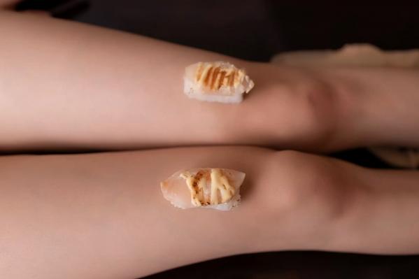 陆萱萱 萱萱Cecilia  陆萱萱人体宴私房写真，极致性感内衣秀，白嫩美腿诱惑十足，视觉盛宴第75张图片
