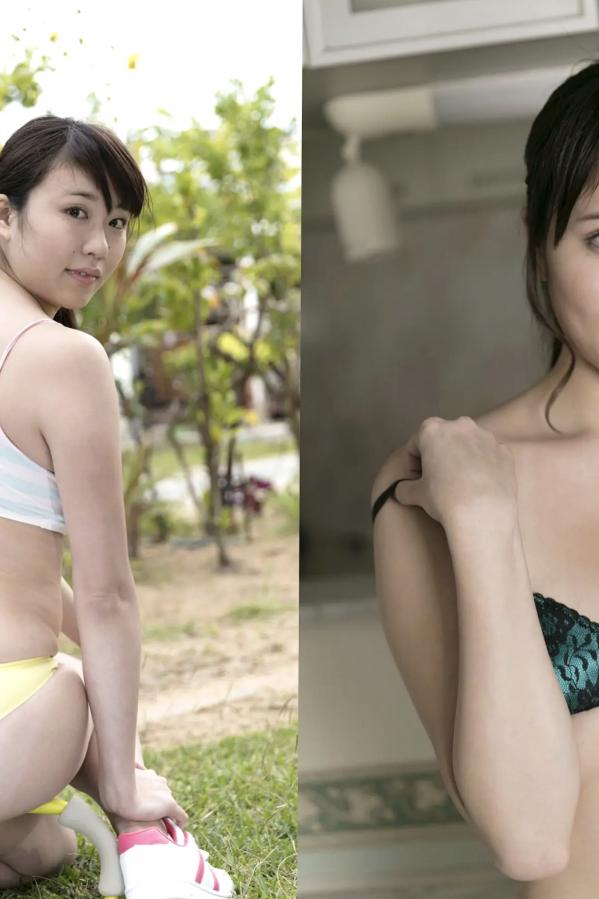 大滝りか 大泷里佳 大滝りか - 美尻与美脚性感写真 日本美臀女神 OL制服与比基尼诱惑第21张图片