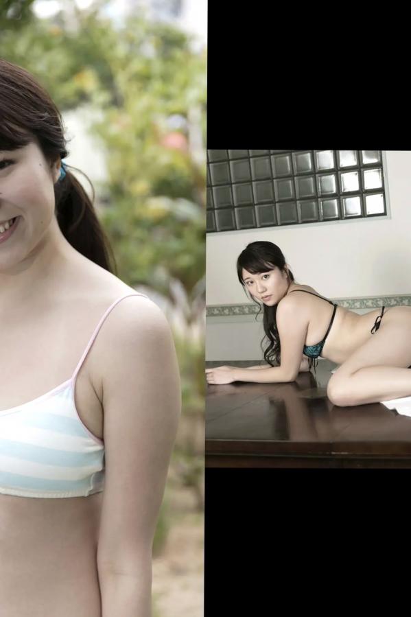 大滝りか 大泷里佳 大滝りか - 美尻与美脚性感写真 日本美臀女神 OL制服与比基尼诱惑第27张图片