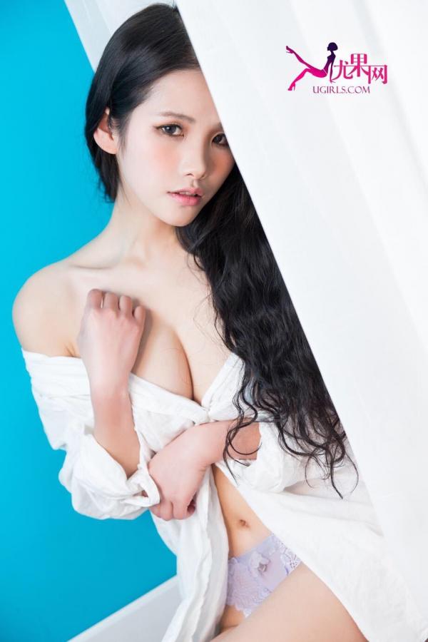 苏苏  苏苏 [爱尤物]高清写真图VOL.275 美人骨第6张图片