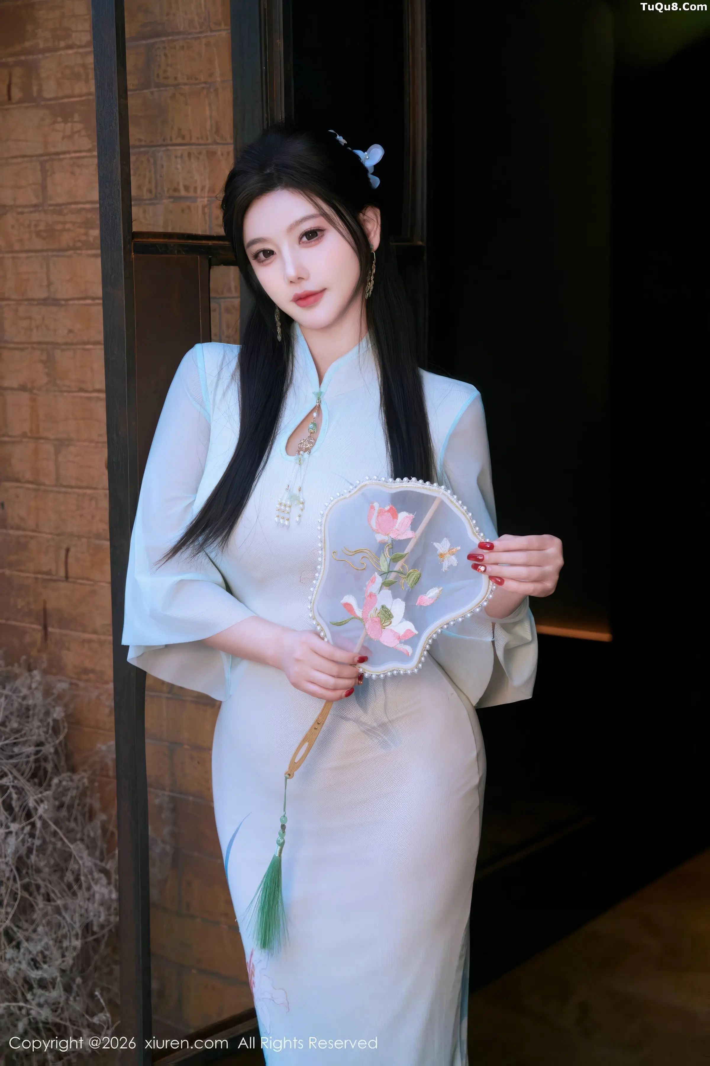 杨晨晨 sugar小甜心CC [XiuRen]高清写真图 2026.01.21 No.11258 杨晨晨. 性感白色内衣第1张图片