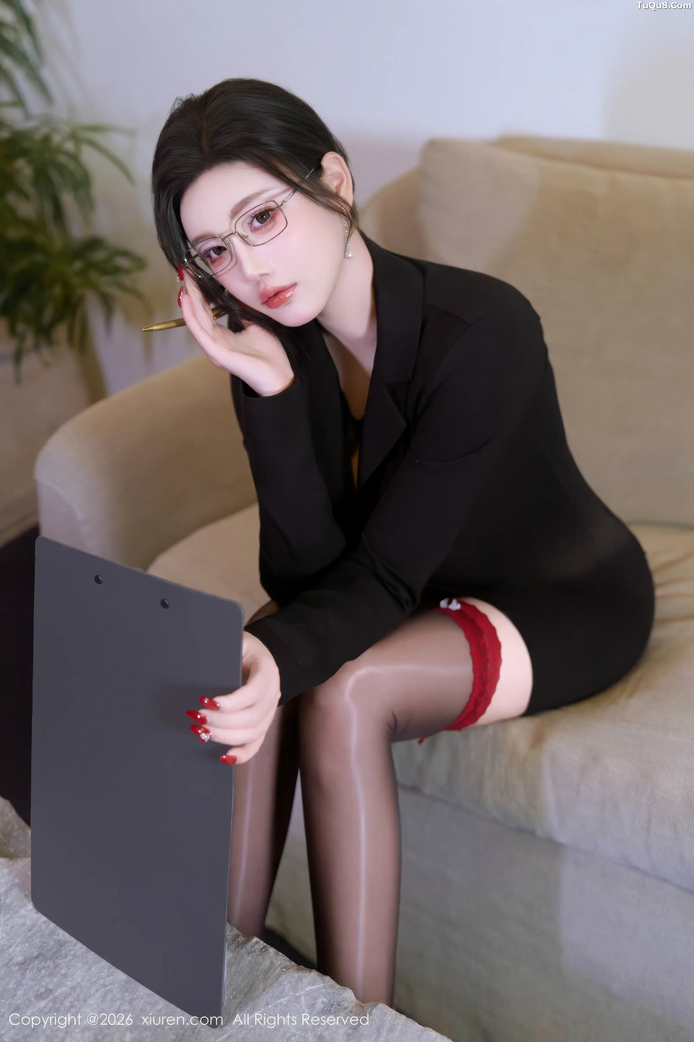 杨晨晨 sugar小甜心CC [XiuRen]高清写真图 2026.01.14 No.11230 杨晨晨. 金属情趣内衣第2张图片