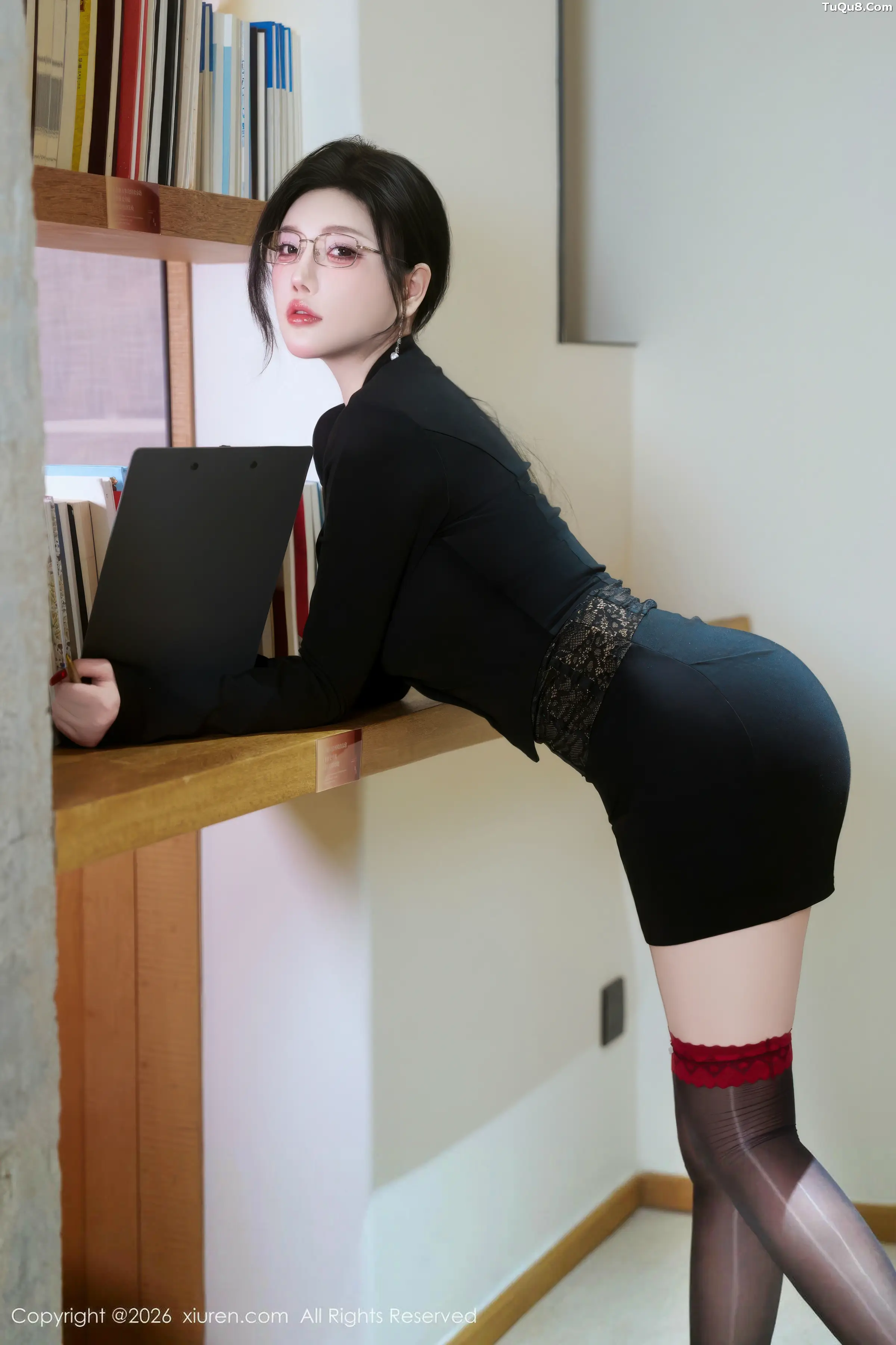 杨晨晨 sugar小甜心CC [XiuRen]高清写真图 2026.01.14 No.11230 杨晨晨. 金属情趣内衣第18张图片