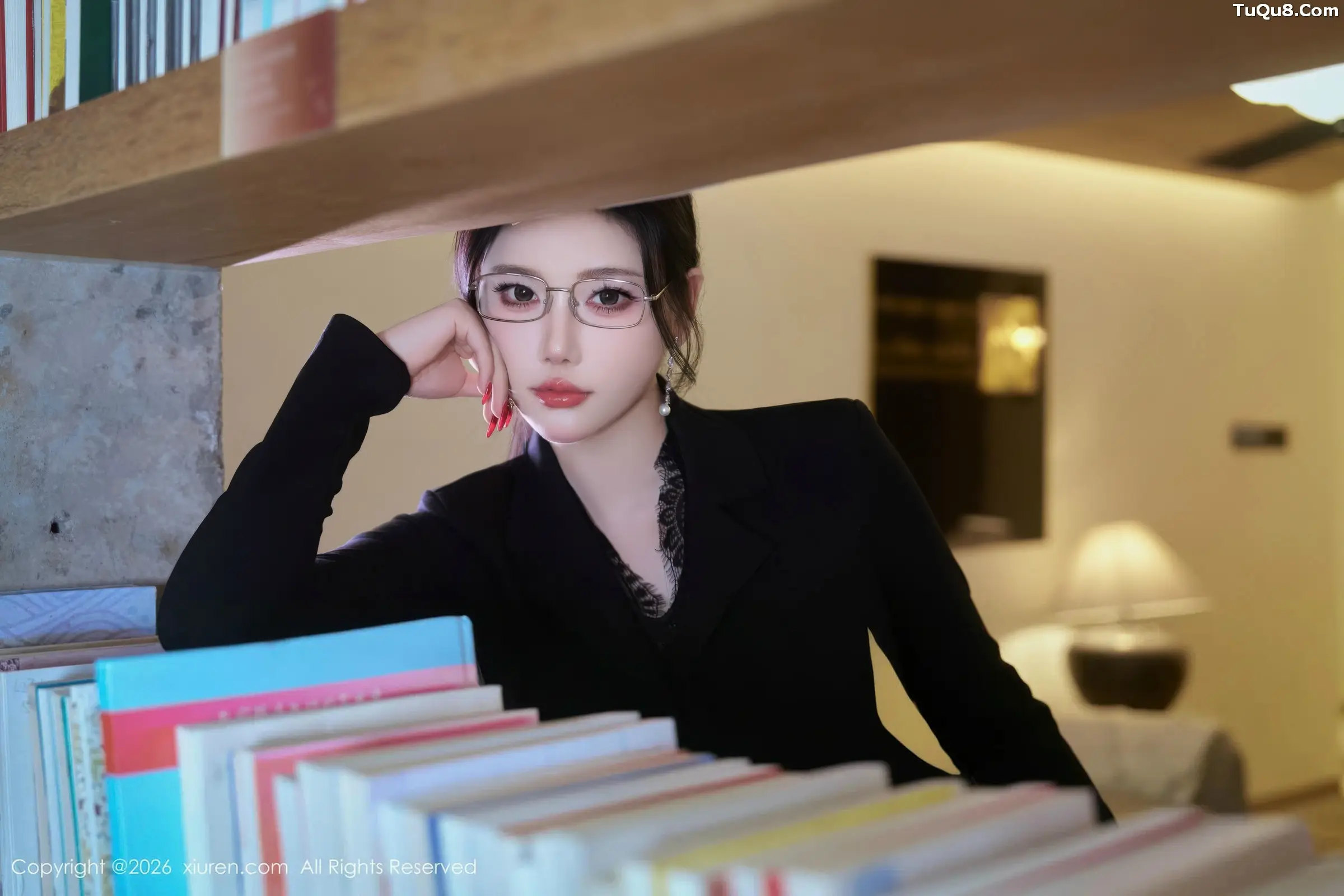 杨晨晨 sugar小甜心CC [XiuRen]高清写真图 2026.01.14 No.11230 杨晨晨. 金属情趣内衣第36张图片