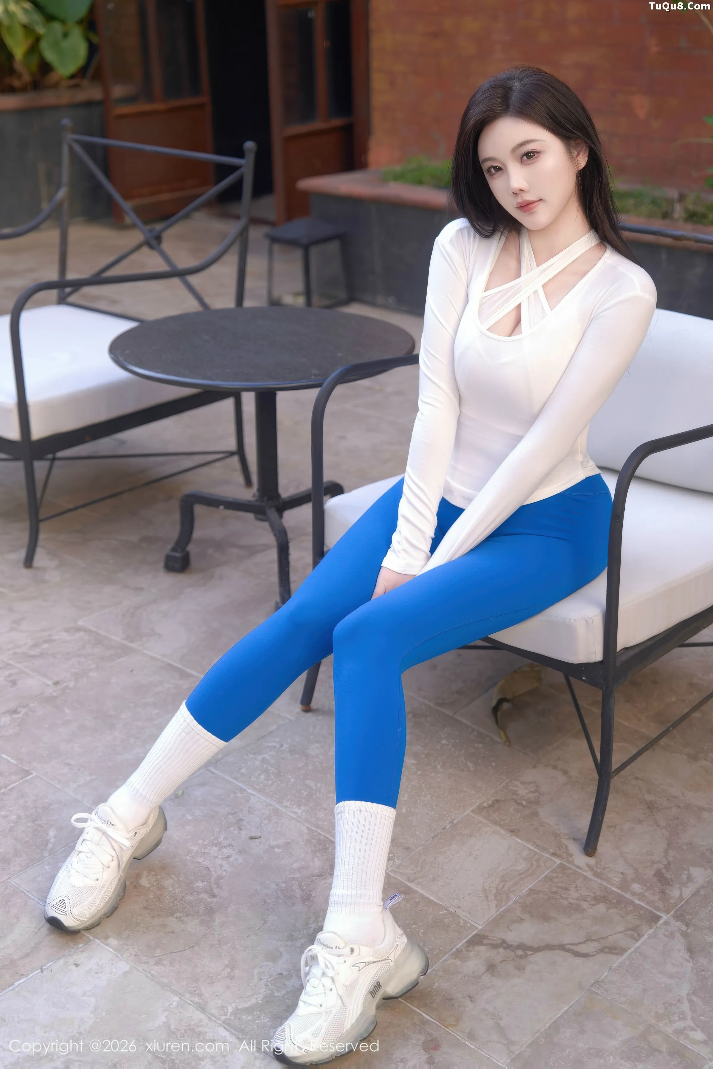 杨晨晨 sugar小甜心CC [XiuRen]高清写真图 2026.01.28 No.11287 杨晨晨. 白色情趣服饰第1张图片