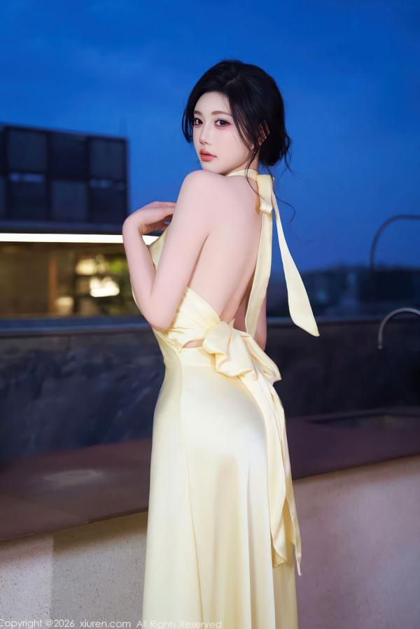 杨晨晨 sugar小甜心CC  XiuRen秀人网-11206-杨晨晨：纯白蕾丝婚纱诱惑，私房内衣大尺度写真，波涛胸涌极致魅惑，高清无圣光绝美视觉盛宴第3张图片