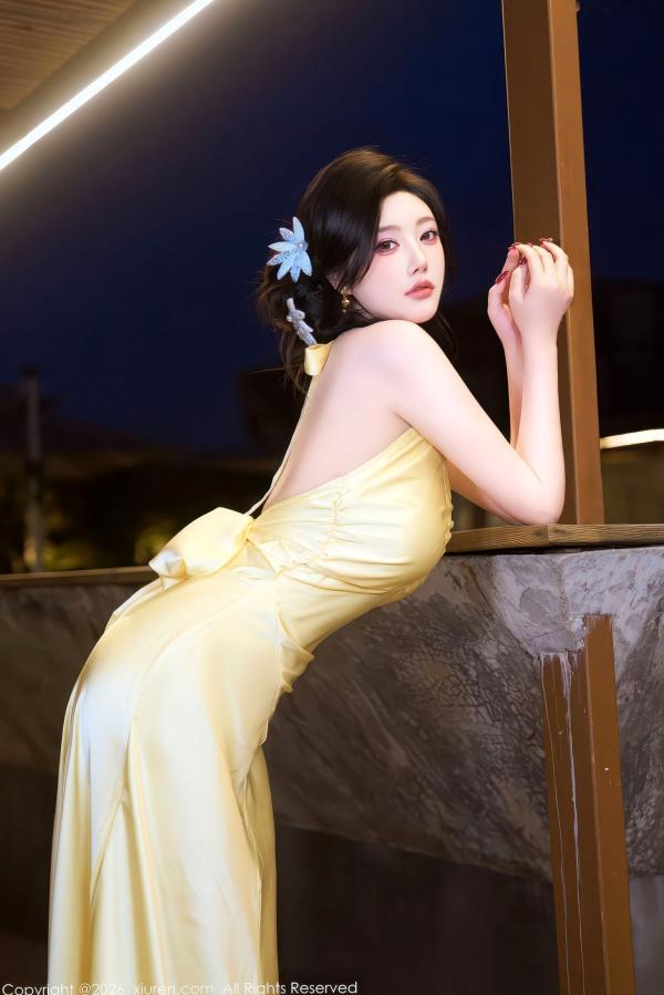 杨晨晨 sugar小甜心CC  XiuRen秀人网-11206-杨晨晨：纯白蕾丝婚纱诱惑，私房内衣大尺度写真，波涛胸涌极致魅惑，高清无圣光绝美视觉盛宴第19张图片