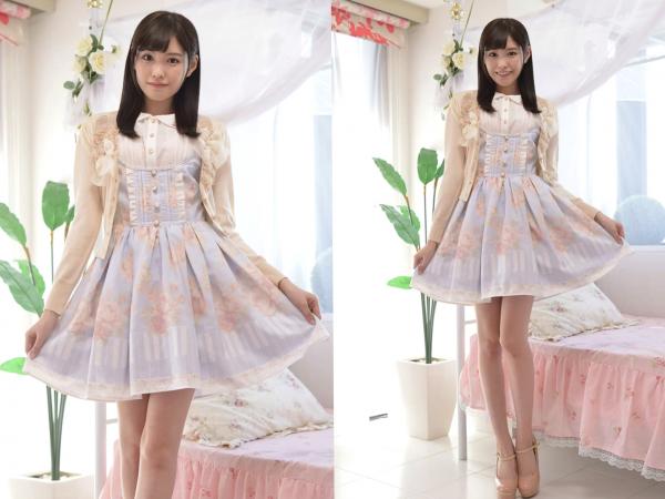橋本ありな 桥本有菜  桥本有菜《Complete Box》写真：日系JK校服黑丝美腿与护士角色扮演诱惑第94张图片