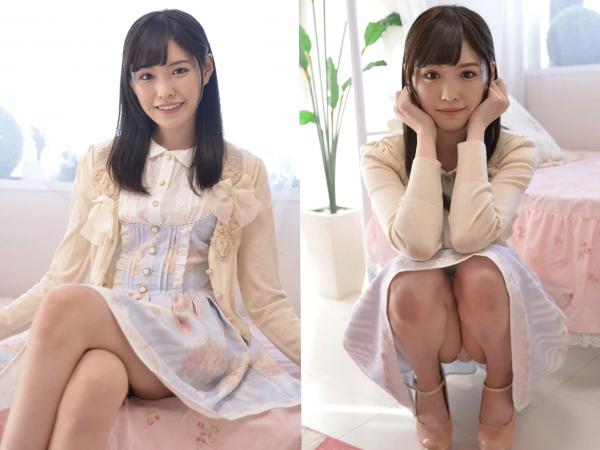 橋本ありな 桥本有菜  桥本有菜《Complete Box》写真：日系JK校服黑丝美腿与护士角色扮演诱惑第97张图片
