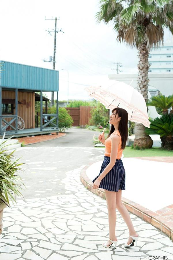 橋本ありな 桥本有菜  桥本有菜 Arina Hashimoto《Angel whisper》私房与户外清新写真，呈现纯欲天花板级别的治愈魅力第1张图片