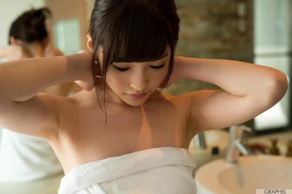 橋本ありな 桥本有菜  桥本有菜 Arina Hashimoto《Angel whisper》私房与户外清新写真，呈现纯欲天花板级别的治愈魅力第63张图片