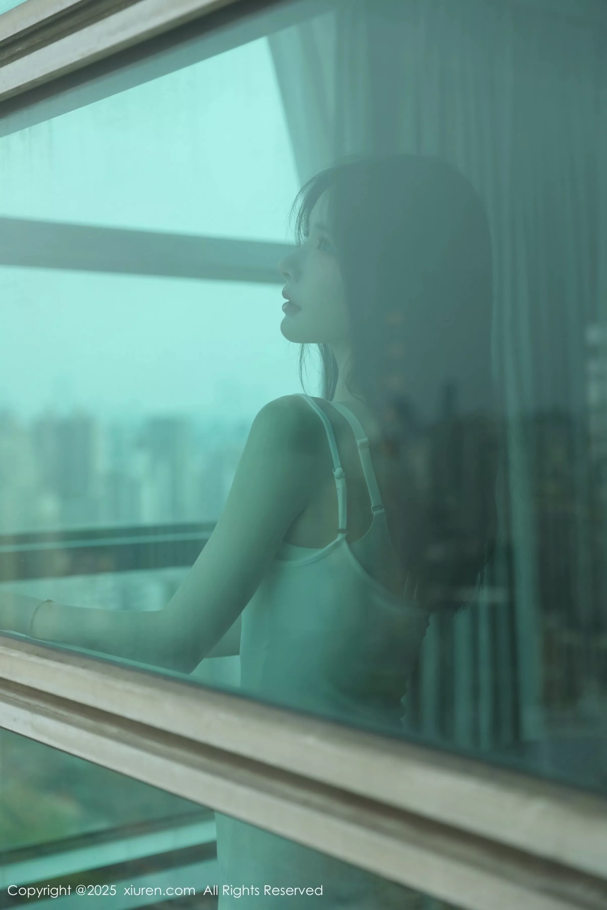 Carina Lee Carina布丁 [XiuRen]高清写真图 2025.04.30 No.10226 布丁wow 肉色丝袜第2张图片