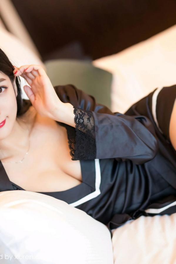 小琪  [XIAOYU]高清写真图 2019.07.04 VOL.103 Angela喜欢猫第19张图片