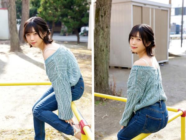 羽咲みはる 羽咲美晴  【羽咲みはる - episode】私房居家写真，清纯甜美气质女神，清新诱人，治愈系居家风格第3张图片