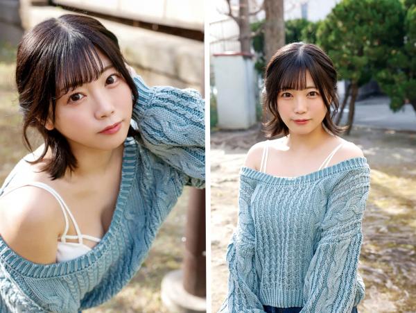 羽咲みはる 羽咲美晴  【羽咲みはる - episode】私房居家写真，清纯甜美气质女神，清新诱人，治愈系居家风格第4张图片