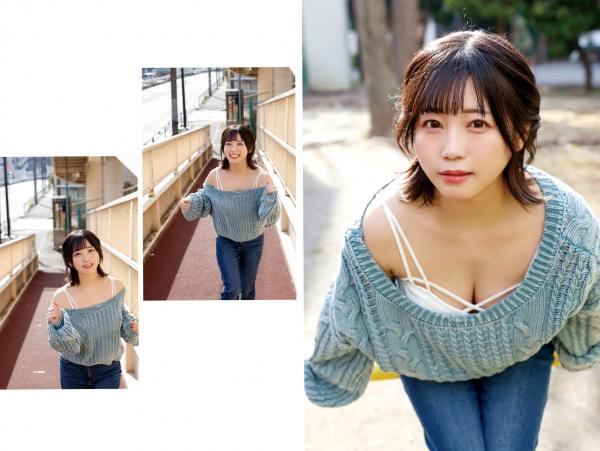 羽咲みはる 羽咲美晴  【羽咲みはる - episode】私房居家写真，清纯甜美气质女神，清新诱人，治愈系居家风格第5张图片