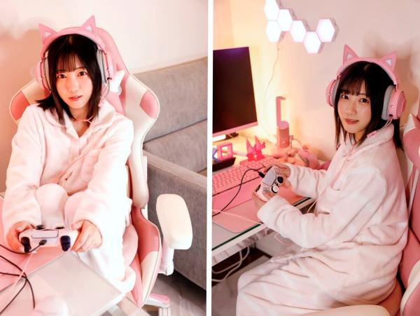羽咲みはる 羽咲美晴  【羽咲みはる - episode】私房居家写真，清纯甜美气质女神，清新诱人，治愈系居家风格第11张图片