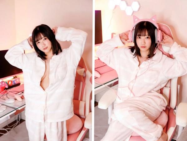 羽咲みはる 羽咲美晴  【羽咲みはる - episode】私房居家写真，清纯甜美气质女神，清新诱人，治愈系居家风格第12张图片