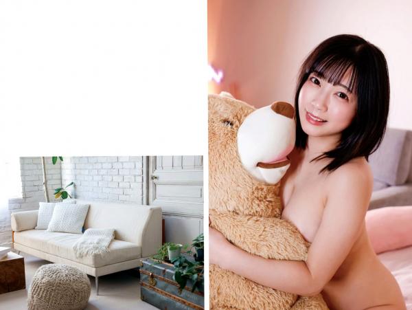 羽咲みはる 羽咲美晴  【羽咲みはる - episode】私房居家写真，清纯甜美气质女神，清新诱人，治愈系居家风格第13张图片