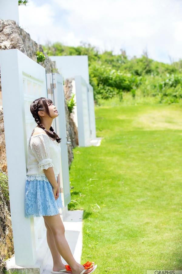 羽咲みはる 羽咲美晴  羽咲みはる《One da Full》女仆装私房写真集，甜美可爱与曼妙身材的极致诱惑第1张图片