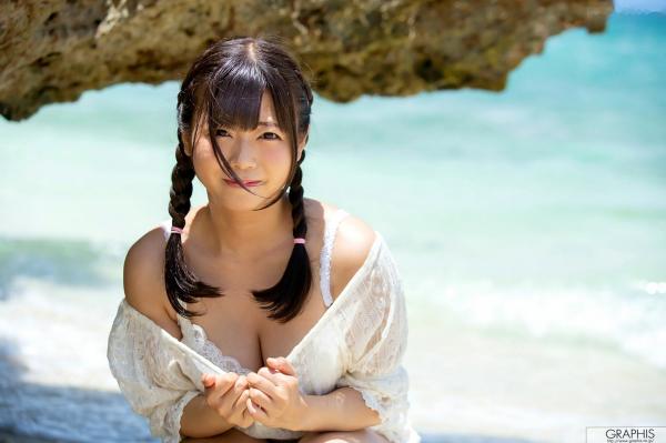 羽咲みはる 羽咲美晴  羽咲みはる《One da Full》女仆装私房写真集，甜美可爱与曼妙身材的极致诱惑第3张图片