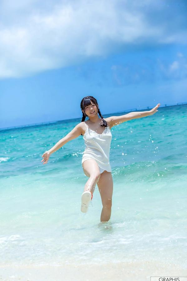 羽咲みはる 羽咲美晴  羽咲みはる《One da Full》女仆装私房写真集，甜美可爱与曼妙身材的极致诱惑第11张图片