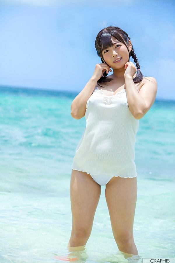 羽咲みはる 羽咲美晴  羽咲みはる《One da Full》女仆装私房写真集，甜美可爱与曼妙身材的极致诱惑第12张图片