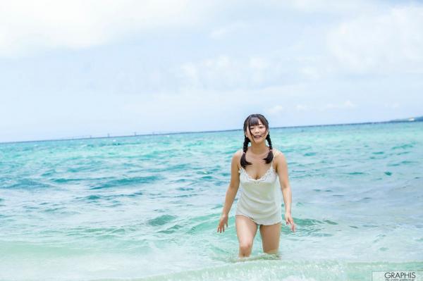 羽咲みはる 羽咲美晴  羽咲みはる《One da Full》女仆装私房写真集，甜美可爱与曼妙身材的极致诱惑第13张图片
