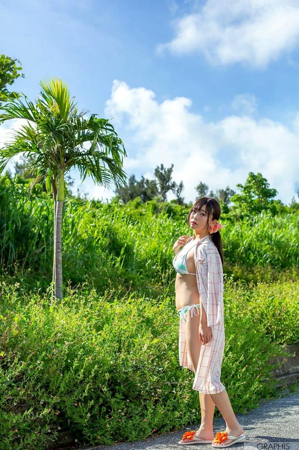 羽咲みはる 羽咲美晴  羽咲みはる《One da Full》女仆装私房写真集，甜美可爱与曼妙身材的极致诱惑第22张图片