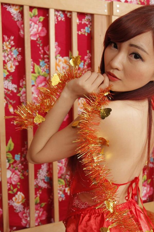 林妤瑄 Fifi菲菲儿  菲菲- 成熟女人写真系列之杏化含露第167张图片