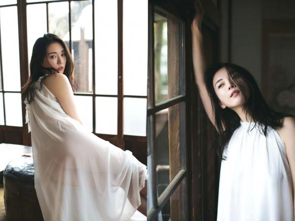 園都 园都  《園都 - おとなの花園》日本性感女神卧室私房蕾丝内衣诱惑写真第2张图片